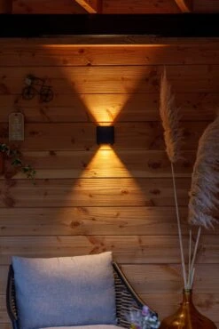 Garden Lights Mauri Antraciet -Tuinbenodigdheden image 1867