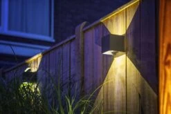 Garden Lights Mauri Antraciet -Tuinbenodigdheden image 1871