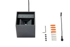 Garden Lights Mauri Antraciet -Tuinbenodigdheden image 1873