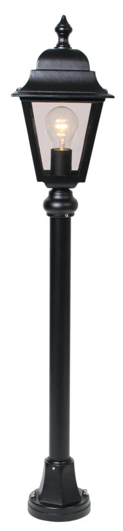 Franssen Franssen Staande Lamp Quadrana 2 108cm Zwart - 12V