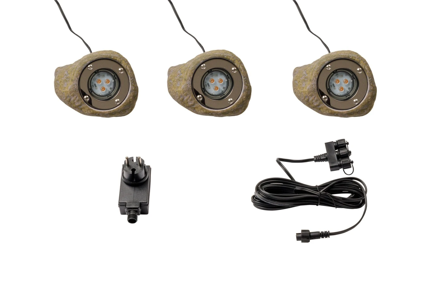 Garden Lights Lapis Set 2 Garden Lights Lapis Set - Afbeelding 2