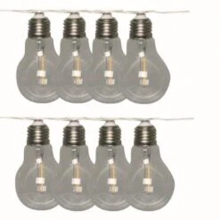 LuxForm Solar Stringlight Marbella