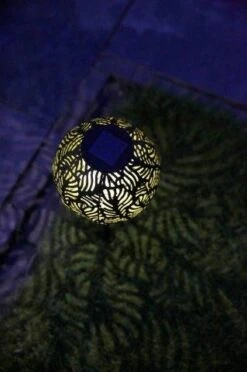 LuxForm Solar Tuinlamp Samba -Tuinbenodigdheden image 1902