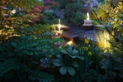 Heissner Smart Light Tuinlamp 7W Warm Wit Metaal -Tuinbenodigdheden image 1914