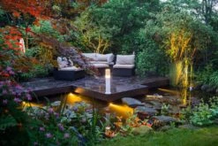 Heissner Smart Light Tuinlamp 7W Warm Wit Metaal -Tuinbenodigdheden image 1916