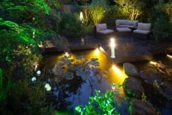 Heissner Smart Light Tuinlamp 7W Warm Wit Metaal -Tuinbenodigdheden image 1919