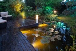 Heissner Smart Light Tuinlamp 7W Warm Wit Metaal -Tuinbenodigdheden image 1920