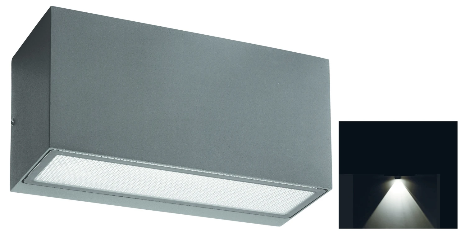 Franssen Gevellamp Vista Down 1 Franssen Gevellamp Vista Down