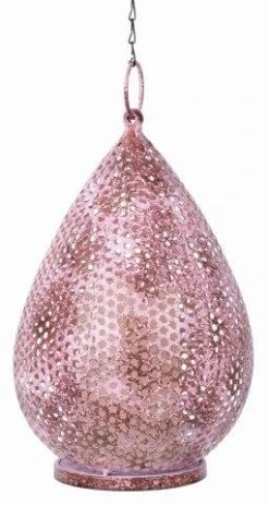 LuxForm Accu Marokaanse Lamp Tripolis