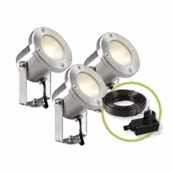 Garden Lights Catapla Set