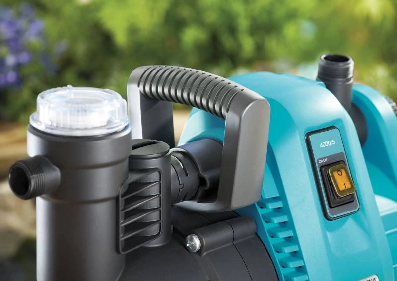 Gardena Comfort Besproeiingspomp 4000/5 7 Gardena Comfort Besproeiingspomp 4000/5 - Afbeelding 7