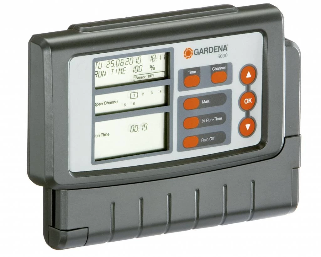 Gardena Classic Besproeiingscomputer 6030 1 Gardena Classic Besproeiingscomputer 6030
