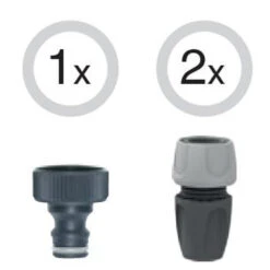 Tuinslang Aqualight 3/4" 30 Meter -Tuinbenodigdheden image 219