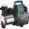 Gardena Premium Hydrofoorpomp 6000/6E LCD Inox