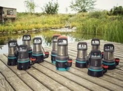 Gardena Dompel/Vuilwaterpomp 15000 -Tuinbenodigdheden image 300