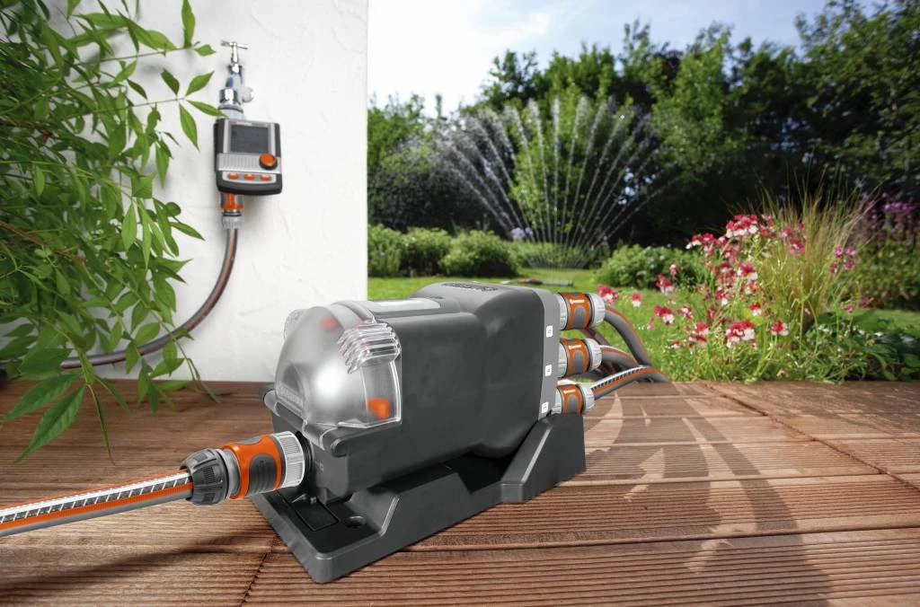 Gardena Automatische Waterverdeler 3 Gardena Automatische Waterverdeler - Afbeelding 3