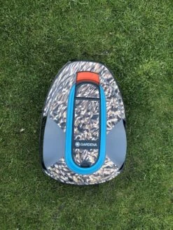 Twinckels Outfit Voor Gardena Robotmaaier Sileno - Egel -Tuinbenodigdheden image 373