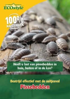 ECOstyle Aaltjes Tegen Pissebedden (val)