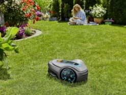 Gardena Sileno Minimo 500 Robotmaaier -Tuinbenodigdheden image 385
