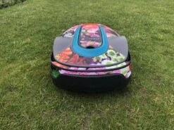 Twinckels Outfit Voor Gardena Robotmaaier Sileno - Bloemen -Tuinbenodigdheden image 388