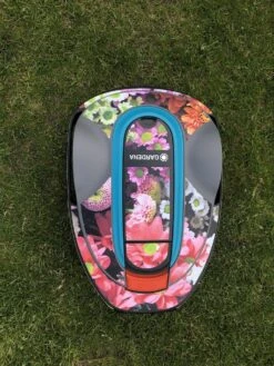 Twinckels Outfit Voor Gardena Robotmaaier Sileno - Bloemen -Tuinbenodigdheden image 389