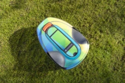 Twinckels Outfit Voor Gardena Robotmaaier 250/350/500 - Geo Regenboog -Tuinbenodigdheden image 408