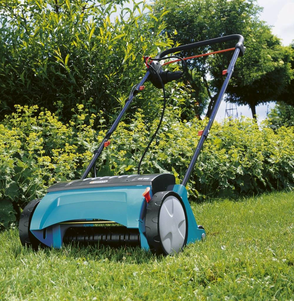 Gardena Elektrische Ontmosser ES 500 2 Gardena Elektrische Ontmosser ES 500 - Afbeelding 2