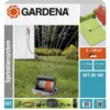 Gardena Complete Set Met Verzonken Zwenksproeier OS 140