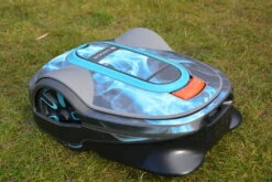 Twinckels Outfit Voor Gardena Robotmaaier 250/350/500 - Rook -Tuinbenodigdheden image 460