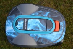 Twinckels Outfit Voor Gardena Robotmaaier 250/350/500 - Rook -Tuinbenodigdheden image 461