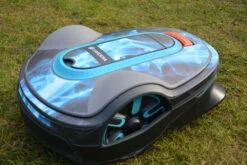 Twinckels Outfit Voor Gardena Robotmaaier 250/350/500 - Rook -Tuinbenodigdheden image 462