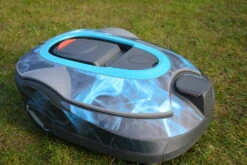 Twinckels Outfit Voor Gardena Robotmaaier 250/350/500 - Rook -Tuinbenodigdheden image 463