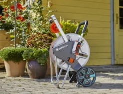 Prestige Athener Zwarte 35L Plantenbak
