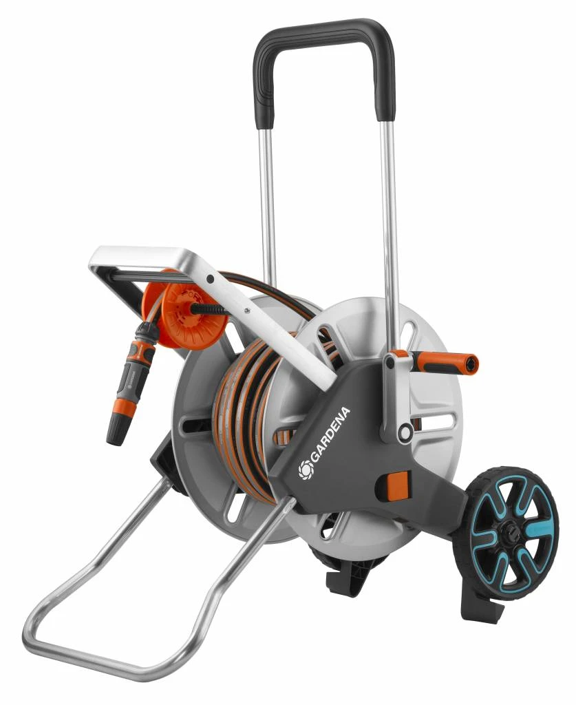 Prestige Athener Zwarte 35L Plantenbak 2 Prestige Athener Zwarte 35L Plantenbak - Afbeelding 2