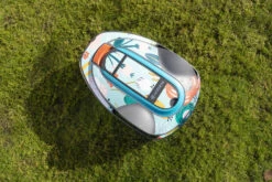 Twinckels Outfit Voor Gardena Robotmaaier 250/350/500 - Flower 12 Twinckels Outfit Voor Gardena Robotmaaier 250/350/500 - Flower -Tuinbenodigdheden image 501