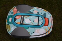 Twinckels Outfit Voor Gardena Robotmaaier 250/350/500 - Flower 14 Twinckels Outfit Voor Gardena Robotmaaier 250/350/500 - Flower -Tuinbenodigdheden image 503