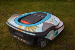 Twinckels Outfit Voor Gardena Robotmaaier 250/350/500 - Flower 17 Twinckels Outfit Voor Gardena Robotmaaier 250/350/500 - Flower -Tuinbenodigdheden image 506