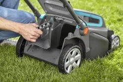 Gardena Elektrische Grasmaaier Powermax 42 12 Gardena Elektrische Grasmaaier Powermax 42 -Tuinbenodigdheden image 518