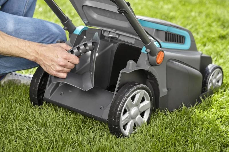 Gardena Elektrische Grasmaaier Powermax 42 4 Gardena Elektrische Grasmaaier Powermax 42 - Afbeelding 4