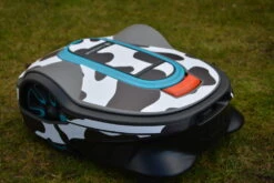 Twinckels Outfit Voor Gardena Robotmaaier 250/350/500 - Koe -Tuinbenodigdheden image 537