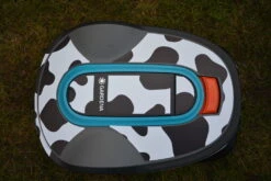 Twinckels Outfit Voor Gardena Robotmaaier 250/350/500 - Koe -Tuinbenodigdheden image 538