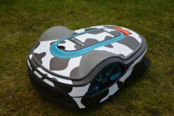 Twinckels Outfit Voor Gardena Robotmaaier 250/350/500 - Koe -Tuinbenodigdheden image 539