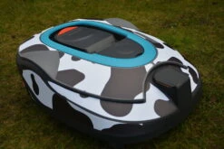 Twinckels Outfit Voor Gardena Robotmaaier 250/350/500 - Koe -Tuinbenodigdheden image 540