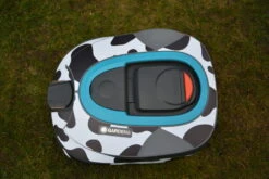 Twinckels Outfit Voor Gardena Robotmaaier 250/350/500 - Koe -Tuinbenodigdheden image 541