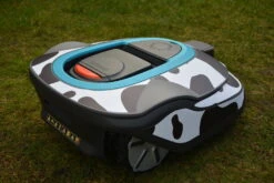 Twinckels Outfit Voor Gardena Robotmaaier 250/350/500 - Koe -Tuinbenodigdheden image 542