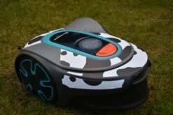 Twinckels Outfit Voor Gardena Robotmaaier 250/350/500 - Koe -Tuinbenodigdheden image 543