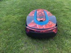 Twinckels Outfit Voor Gardena Robotmaaier Sileno - Dahlia -Tuinbenodigdheden image 561