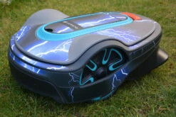 Twinckels Outfit Voor Gardena Robotmaaier 250/350/500 - Bliksem 15 Twinckels Outfit Voor Gardena Robotmaaier 250/350/500 - Bliksem -Tuinbenodigdheden image 587