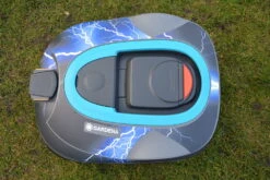 Twinckels Outfit Voor Gardena Robotmaaier 250/350/500 - Bliksem 17 Twinckels Outfit Voor Gardena Robotmaaier 250/350/500 - Bliksem -Tuinbenodigdheden image 589