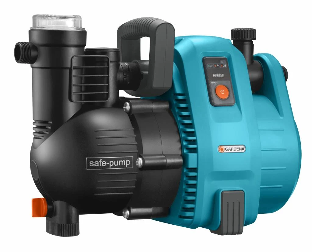 Gardena Comfort Besproeiingspomp 5000/5 1 Gardena Comfort Besproeiingspomp 5000/5